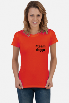 DoggoWoman