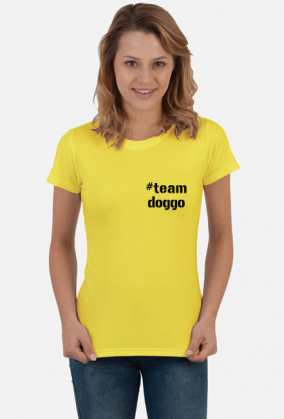 DoggoWoman