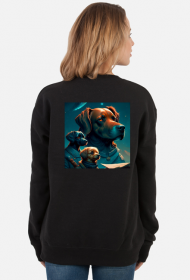 DoggoBluzaWoman