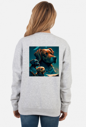 DoggoBluzaWoman