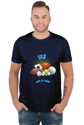 Sport gracz