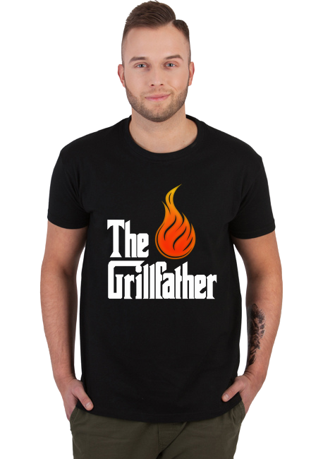 The Grillfather - Prezent Dla Ojca