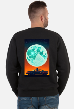 CyberMoonBluza