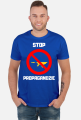 Koszulka męska Soft Style - Stop Propagandzie, wersja 2 (różne kolory)