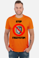 Koszulka męska Soft Style - Stop Faszystom, (różne kolory)