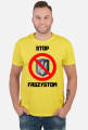 Koszulka męska Soft Style - Stop Faszystom, (różne kolory)