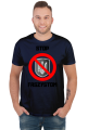 Koszulka męska Soft Style - Stop Faszystom, (różne kolory)