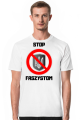 Koszulka męska Soft Style - Stop Faszystom, (różne kolory)