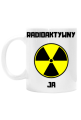 Kubek klasyczny - Radioaktywny Ja (biały)