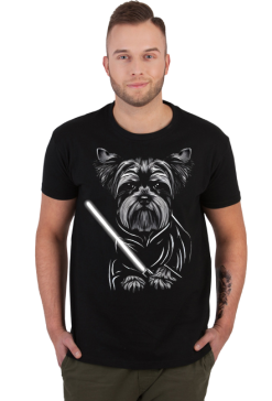 Pies York Mistrz Jedi Star Wars
