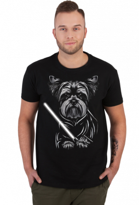 Pies York Mistrz Jedi Star Wars