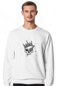 Bluza King Skull