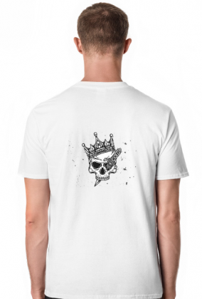 Koszulka King Skull