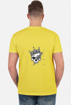 Koszulka King Skull
