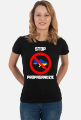 Koszulka Damska Soft Style - Stop Propagandzie (różne kolory)