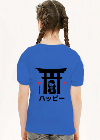 Koszulka Japan Girl