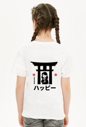 Koszulka Japan Girl