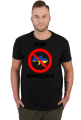 Koszulka męska Soft Style - Stop Ukrainizacji (różne kolory) (różne kolory)