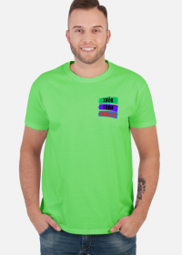 Koszulka męska Soft Style - Zrób Sobie Dobrze, wersja 2 (różne kolory)