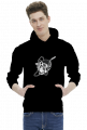 CZARNA bluza/kangur CZACHA KC