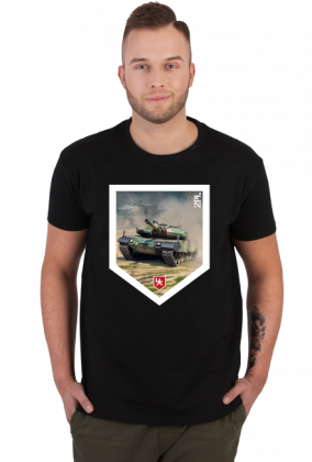 Koszulka Leopard 2PL