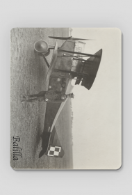 Podkładka pod mysz samolot "Ansaldo A.1 Balilla"