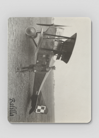 Podkładka pod mysz samolot "Ansaldo A.1 Balilla"