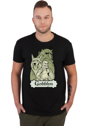 T-shirt GOBBLYN
