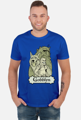T-shirt GOBBLYN