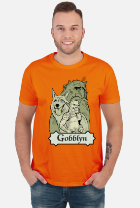 T-shirt GOBBLYN