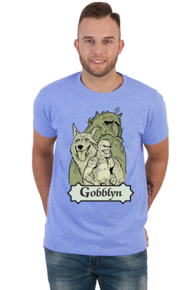 T-shirt GOBBLYN