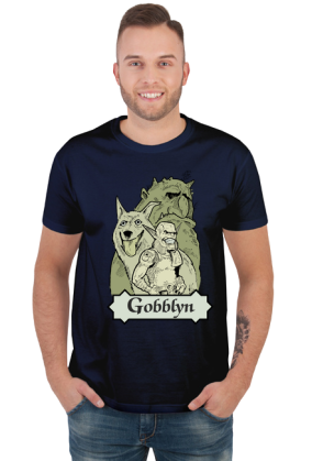 T-shirt GOBBLYN