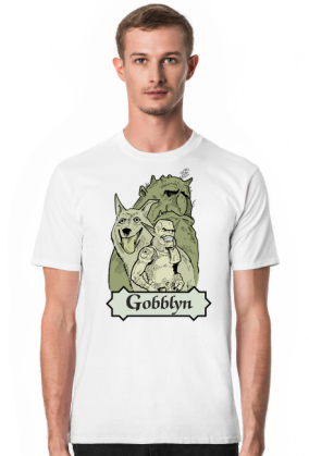 T-shirt GOBBLYN