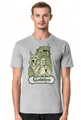 T-shirt GOBBLYN