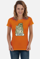 T-shirt GOBBLYN damski