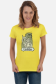 T-shirt GOBBLYN damski