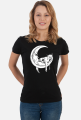T-shirt MOONDOG I damski