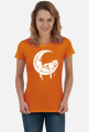 T-shirt MOONDOG I damski