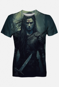 T-Shirt Męski Haldir