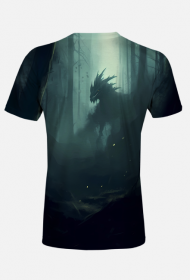 T-Shirt Męski Haldir