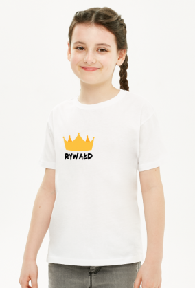 KOSZULKA DZIEWCZĘCA