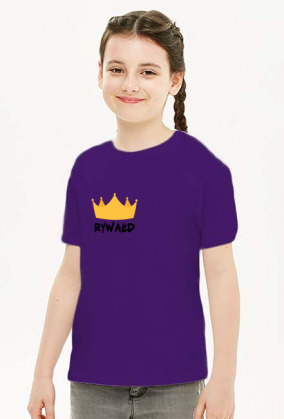 KOSZULKA DZIEWCZĘCA