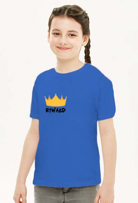 KOSZULKA DZIEWCZĘCA