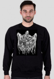 Mesjasz BLUZA MĘSKA BEZ KAPTURA