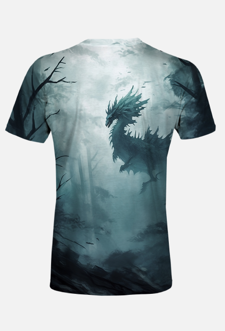 T-Shirt Męski Celebriana