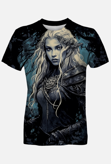 T-Shirt Męski Ordella