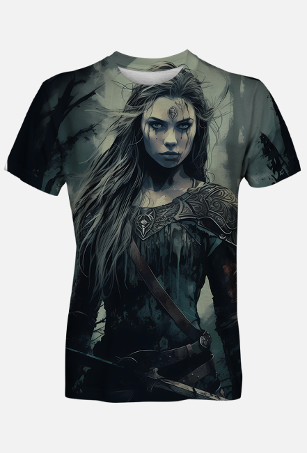 T-Shirt Męski Siofra