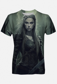 T-Shirt Męski Luell