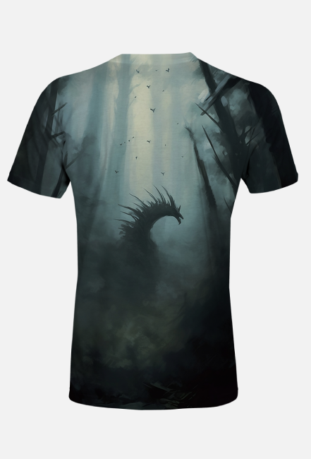 T-Shirt Męski Elbereth