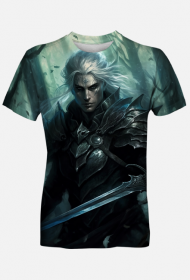 T-Shirt Męski Aelwyn